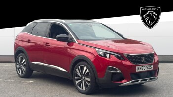 Peugeot 3008 1.2 PureTech GT Line Premium 5dr Petrol Estate